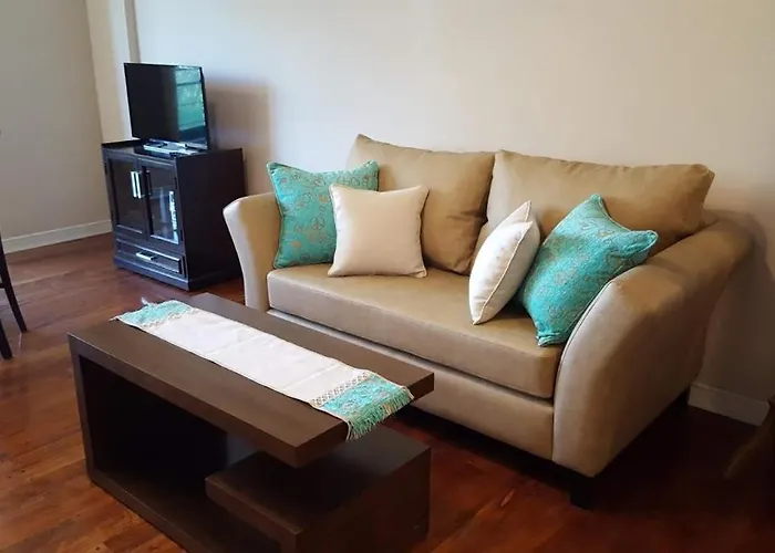 Apartamento Deluxe Edificio Millenium