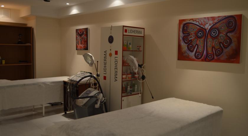 Apartamento Deluxe Edificio Millenium *