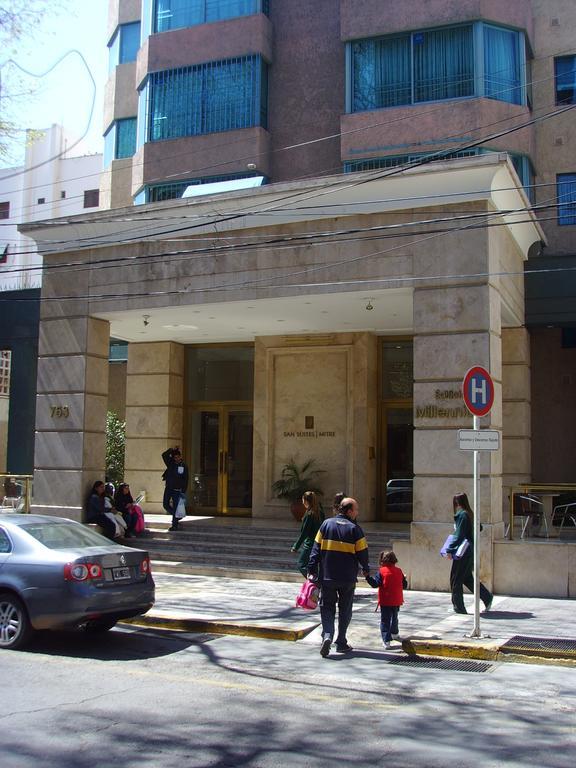 Apartamento Apartamento Deluxe Edificio Millenium Mendoza