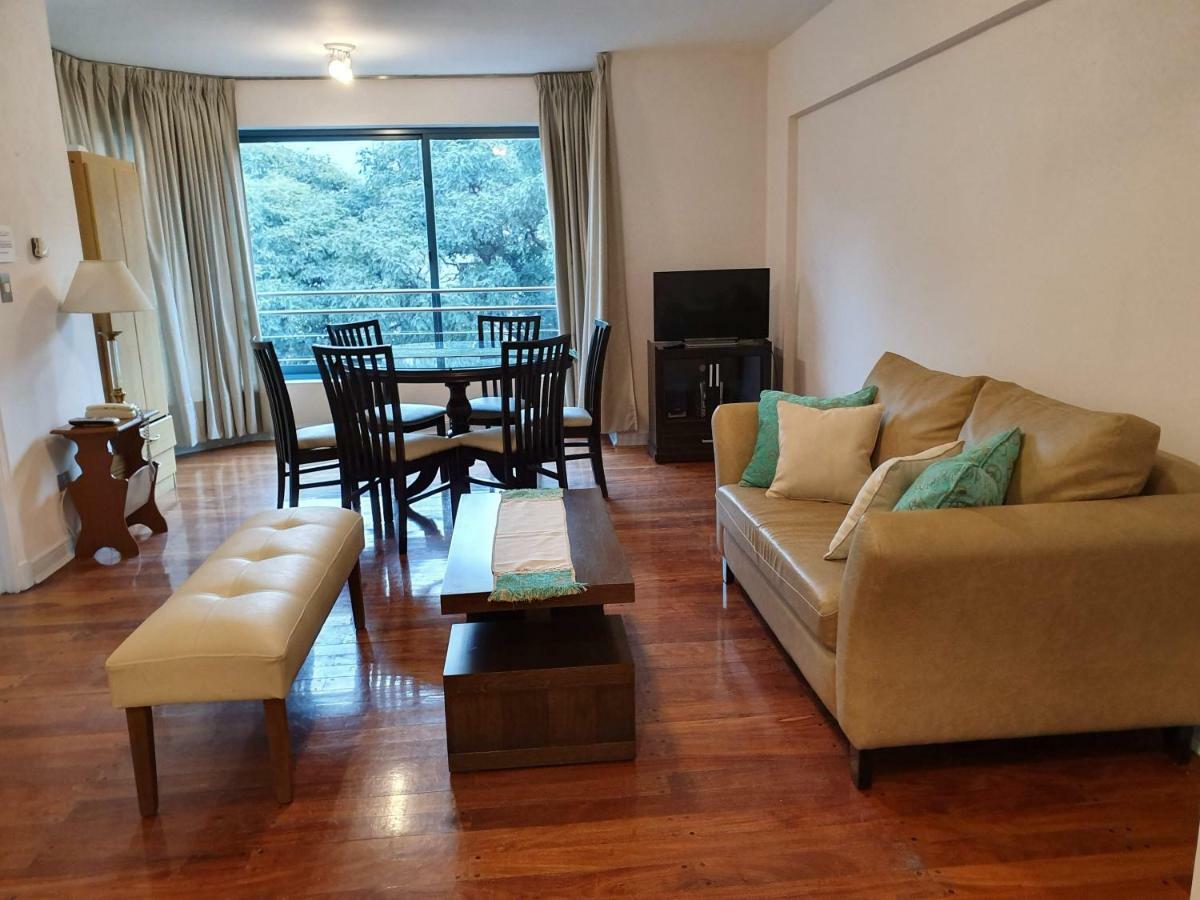 Apartamento Apartamento Deluxe Edificio Millenium *